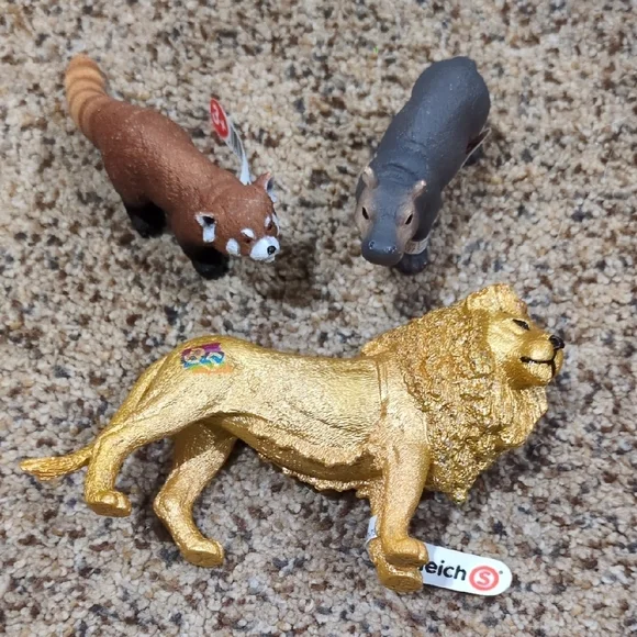 Schleich Animal Figurine Set - Picture 5 of 6